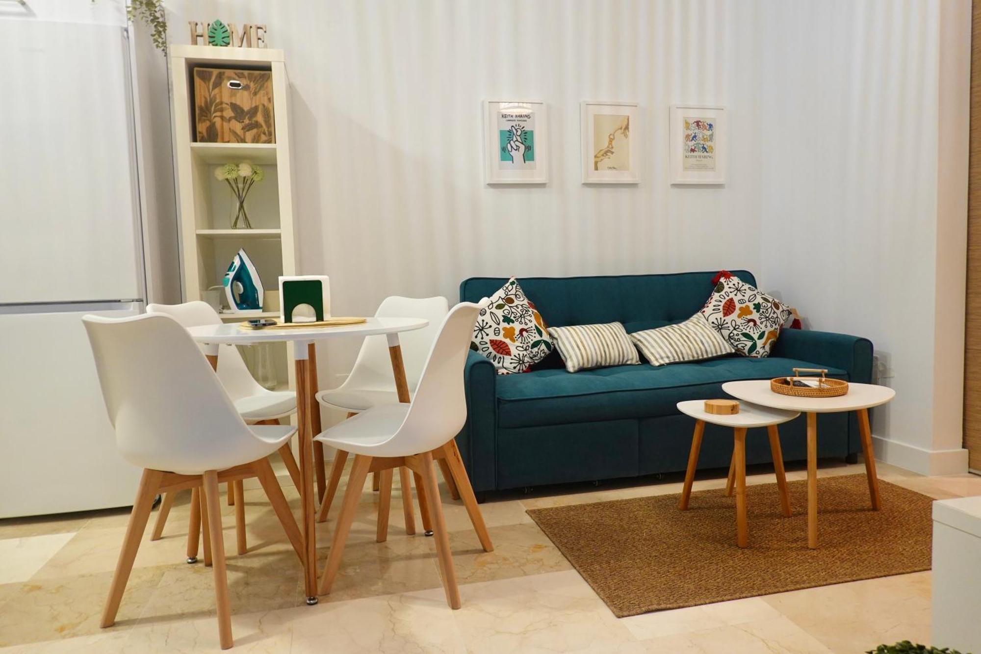 Apartamento Langreo Jerez de la Frontera Dış mekan fotoğraf