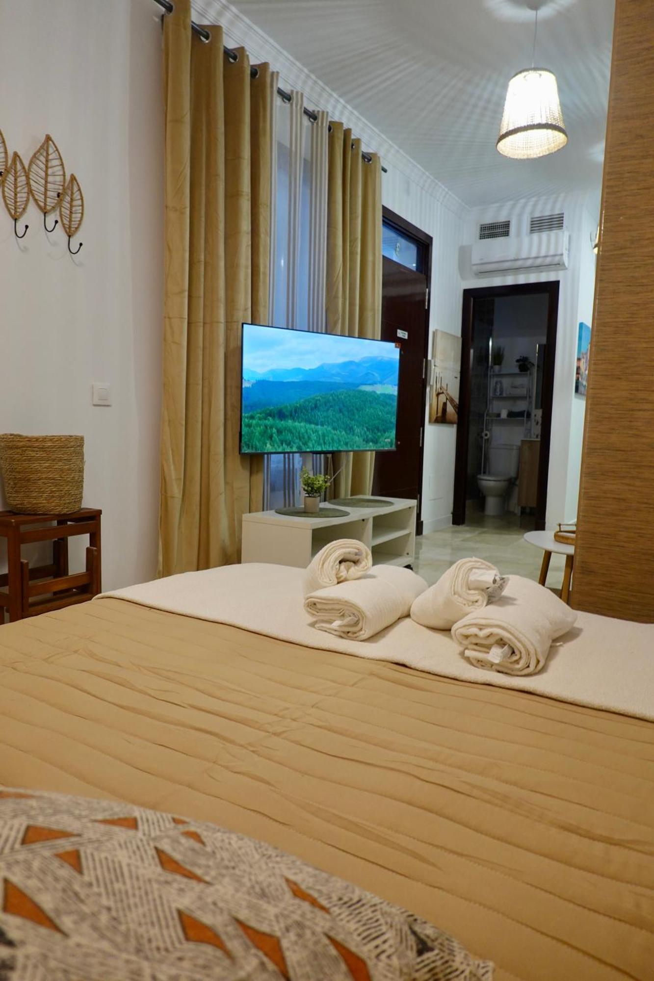 Apartamento Langreo Jerez de la Frontera Dış mekan fotoğraf