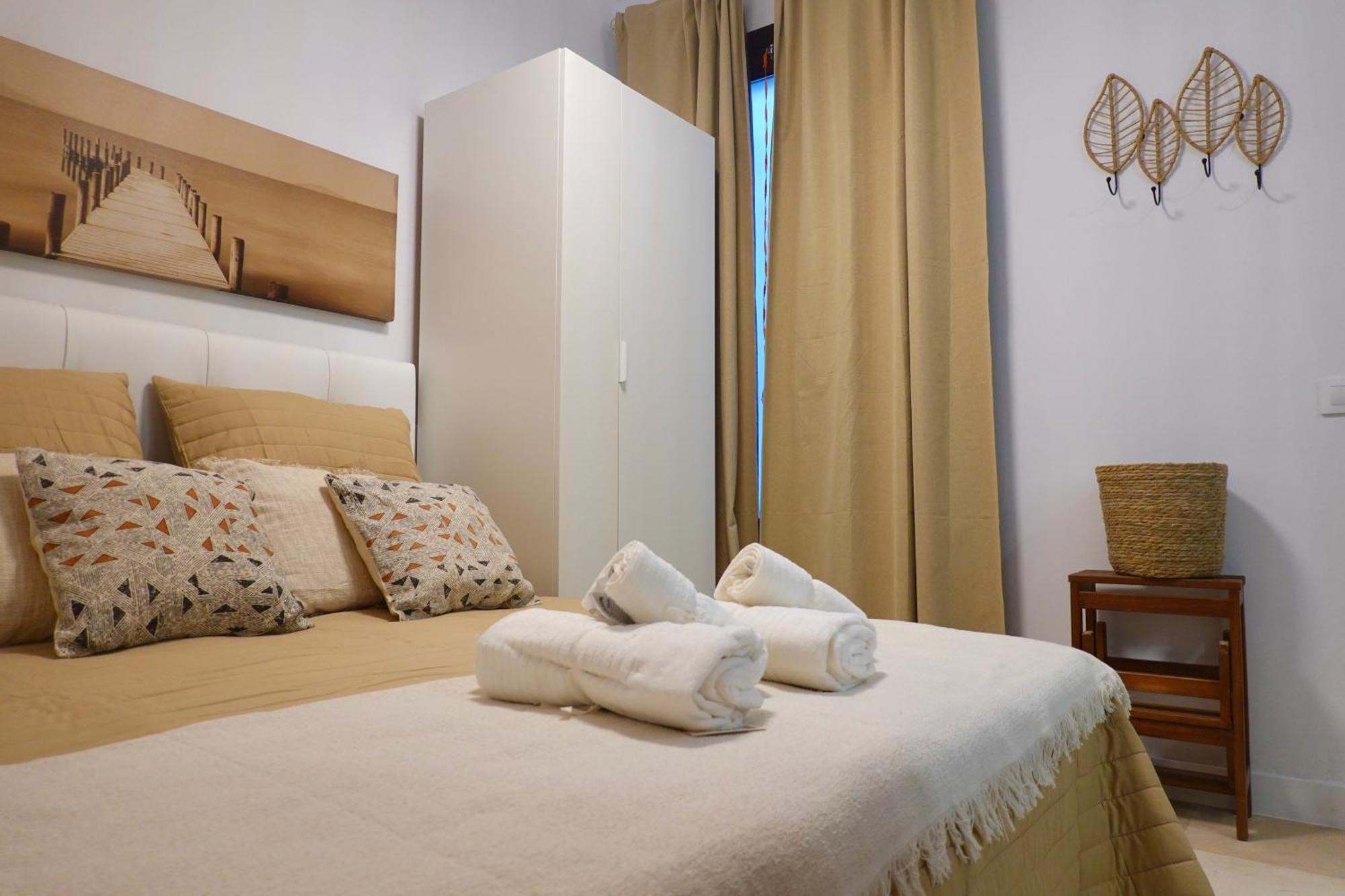 Apartamento Langreo Jerez de la Frontera Dış mekan fotoğraf